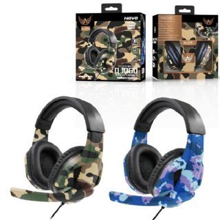 Headset Gamer com  Microfone AL-210 - FON84