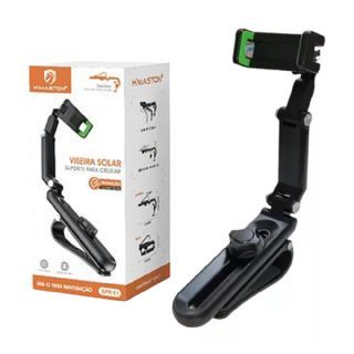 Suporte veicular viseira para celular SPR-01 - SUP87