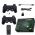 Game Stick 4k 1500 Jogos + 2 Controles Sem Fio 2.G 64gb - GAM41