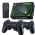 Game Stick 4k 1500 Jogos + 2 Controles Sem Fio 2.G 64gb - GAM41