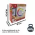 Caixa de Som + Luminria G-Speaker Smart Station Carregador Induo 3 em 1 COM RELOGIO